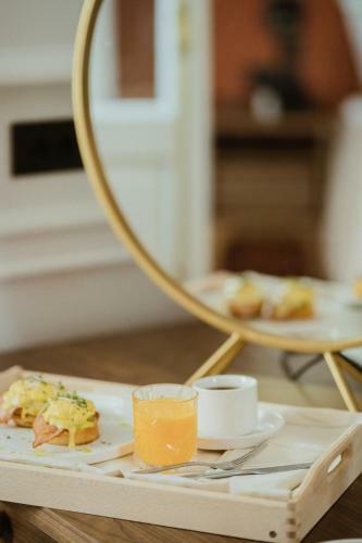 The Bold Type Hotel