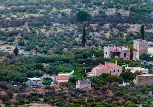 Apartamento Guesthouse Toxotis
