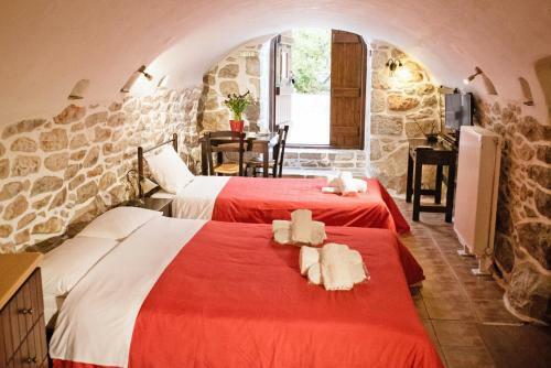 Apartamento Guesthouse Toxotis