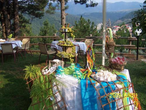 Valia Calda Hotel