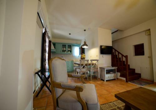 Hostal Focalion Castle Luxury Suites