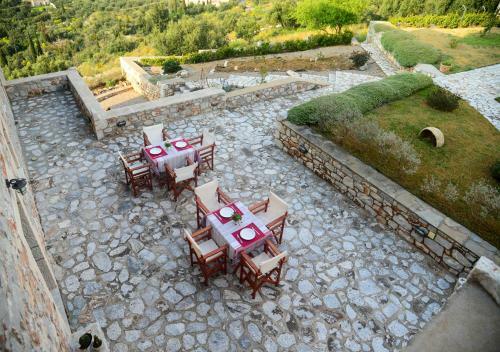 Hostal Focalion Castle Luxury Suites