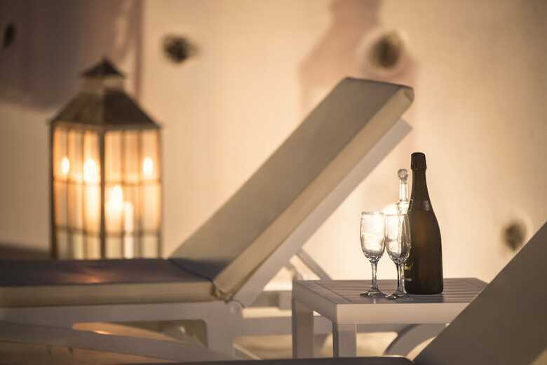 Apartamento Symphony Suites Santorini