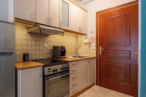 Apartamento Diamond Studio Piraeus Port