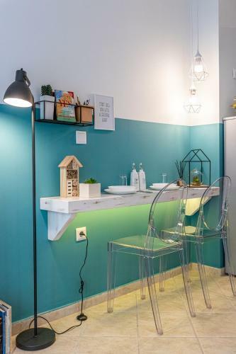 Apartamento Diamond Studio Piraeus Port
