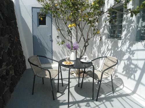 Vineyard Cycladic House