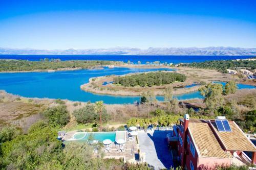 Villa Corfu Panorama