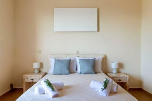 Dreamstate Cycladic Apartment