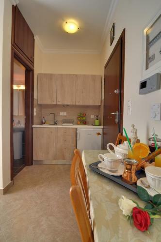 Apartamento Memories Of Milos