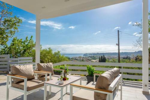 Apartment Casalma Ena