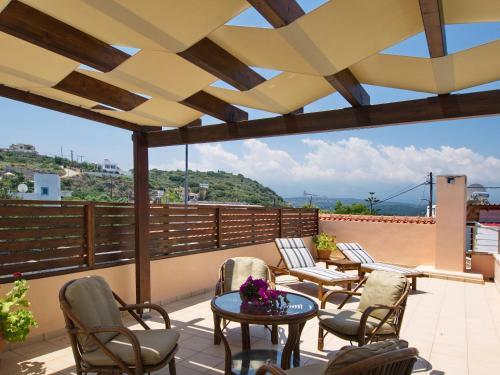 Villa Argiro Plaka Crete