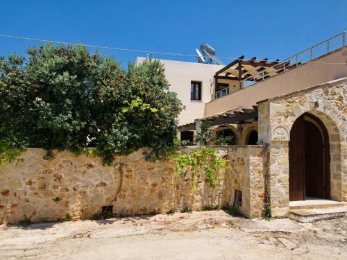 Villa Argiro Plaka Crete