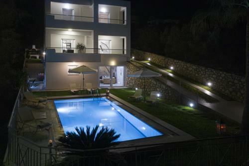 Villa Minos Plaka