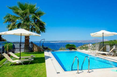 Villa Minos Plaka