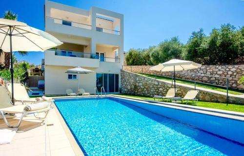 Villa Minos Plaka