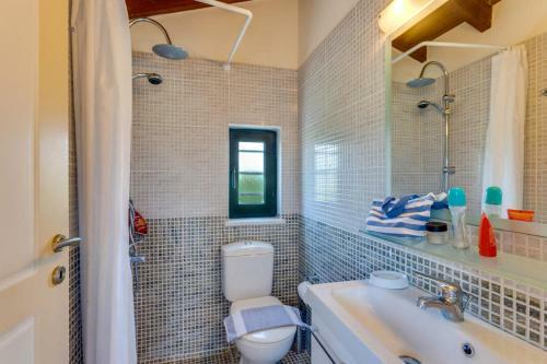 Pirgos Villas, With Optional Heated Pool