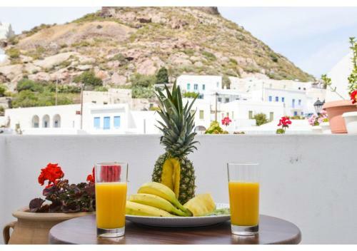 Apartamento Bougainvillea Home At Plaka