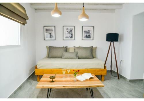 Apartamento Bougainvillea Home At Plaka