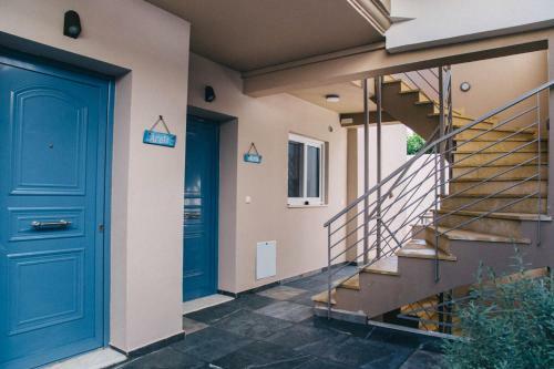 Kalavria Luxury Suites