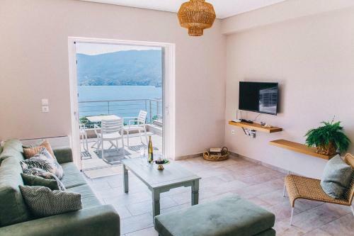 Kalavria Luxury Suites