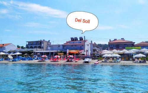 Apartamento Del Soll