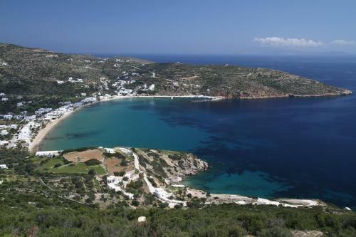 Miles Away Sifnos - Beachfront House