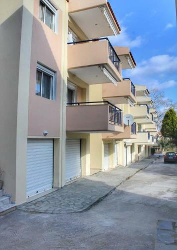 Apartamento Nikogroup Noulis