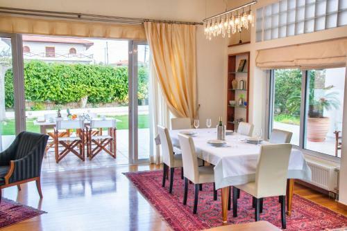 Luxury Villa Blanche 4 Bedrooms