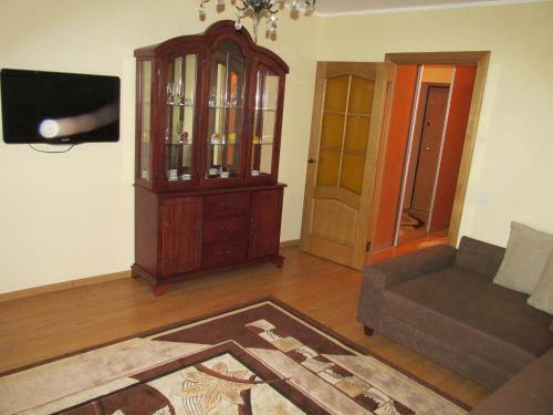 Apartamentai Prie Alkos