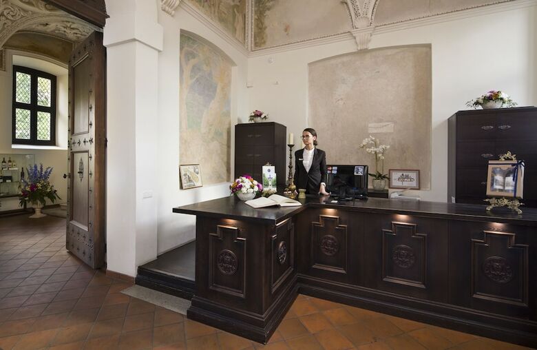 Hotel Monte Pacis