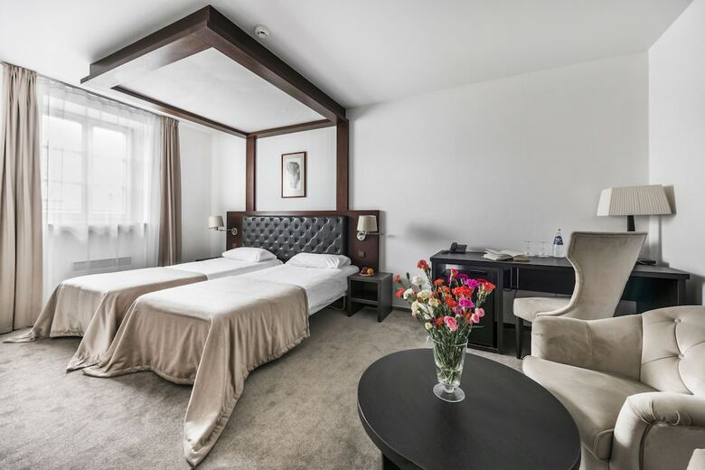 Hotel Amberton Cozy