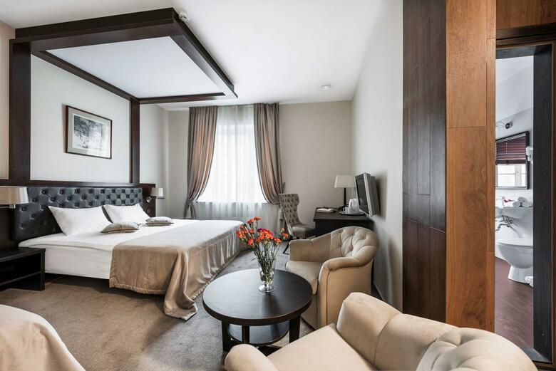 Hotel Amberton Cozy
