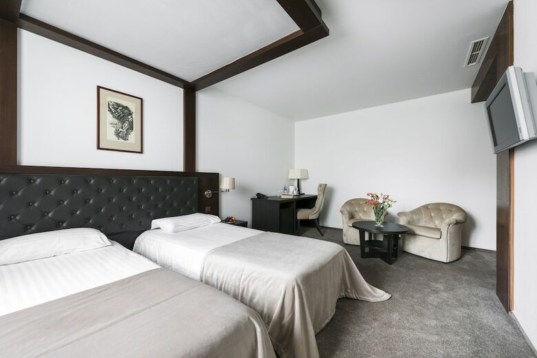 Hotel Amberton Cozy