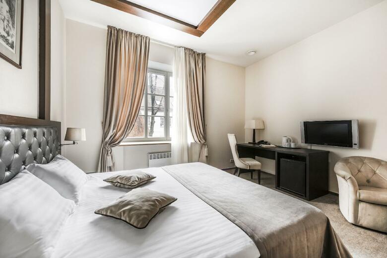 Hotel Amberton Cozy