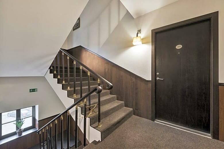 Hotel Amberton Cozy