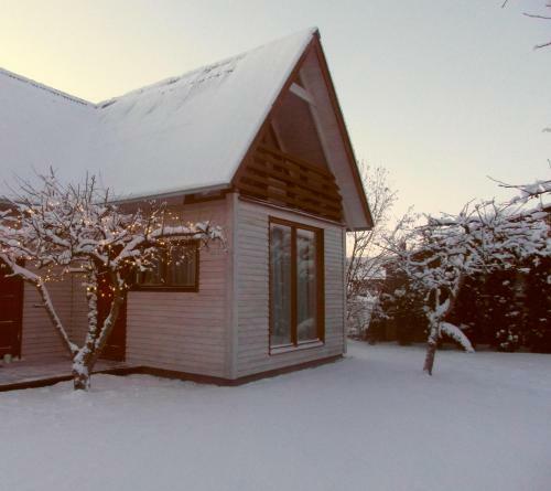 White Cottage