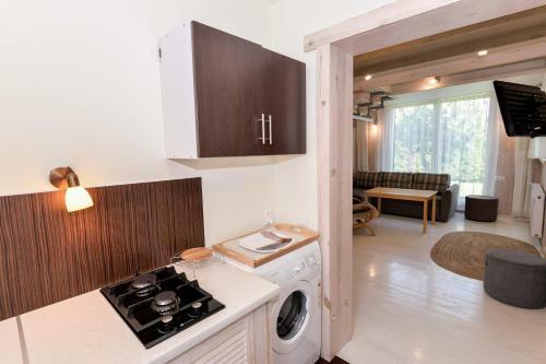 White Cottage