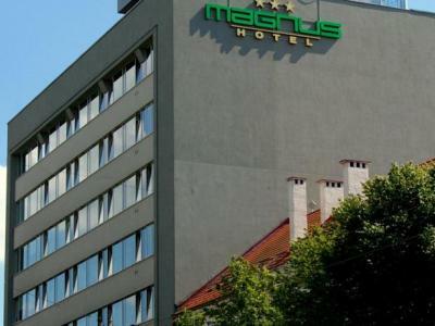 Magnus Hotel