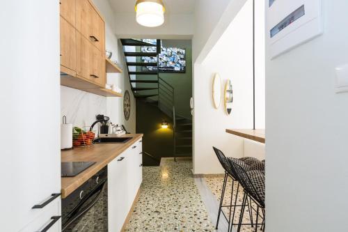 Apartamento Anthoula's House