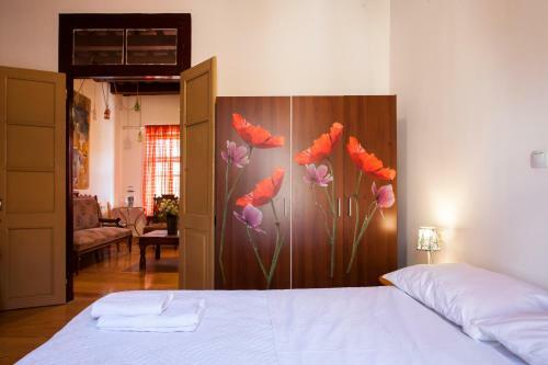 Apartamento Evanthias Home!