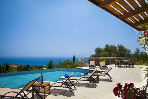 Villa The View - Kefalonia