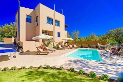 Villa Aclando Crete