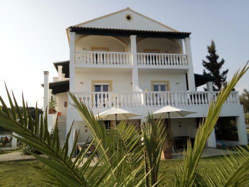 Apartamento S&c Kosmos Beach Resort