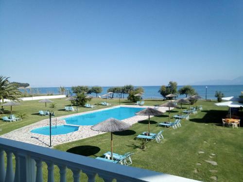 Apartamento S&c Kosmos Beach Resort