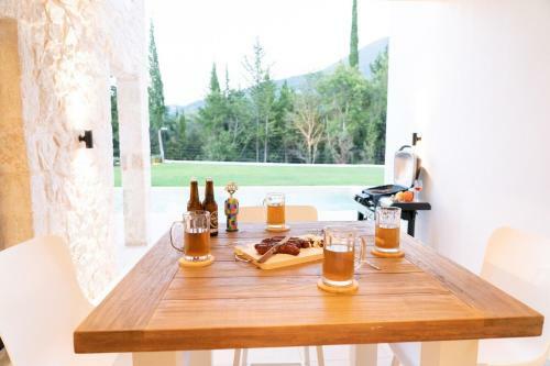 Ionian Trilogy Luxury Villas