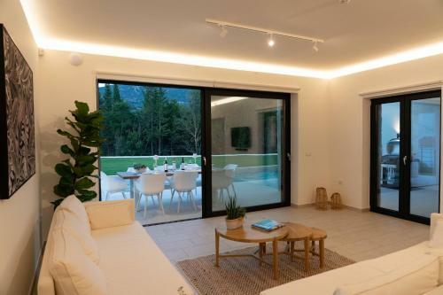 Ionian Trilogy Luxury Villas