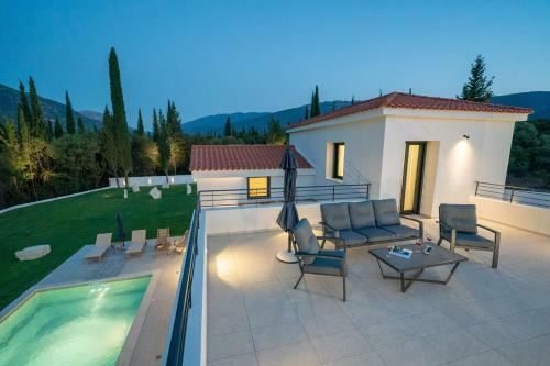 Ionian Trilogy Luxury Villas