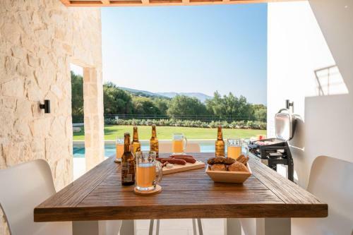 Ionian Trilogy Luxury Villas