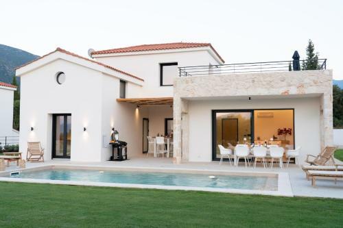 Ionian Trilogy Luxury Villas