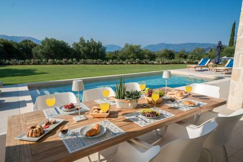 Ionian Trilogy Luxury Villas